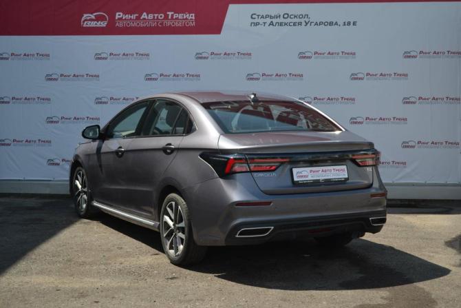 Omoda S5 с пробегом 2023 года, цена 1 560 000 рублей, 33650 км, седан, Автокод Объявления