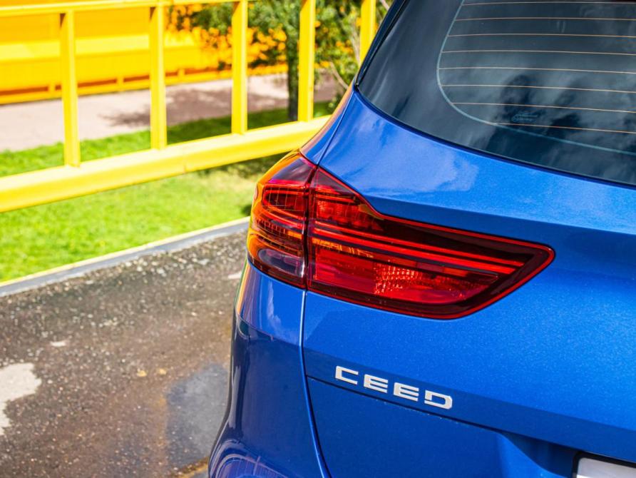 Kia Ceed III Рестайлинг Москва  - изображение 19