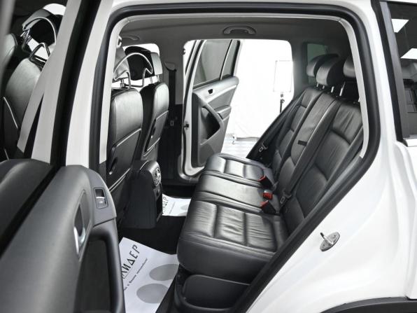 Volkswagen Tiguan I Рестайлинг с пробегом 2013 года, цена 865 000 рублей, 135917 км, внедорожник, Автокод Объявления