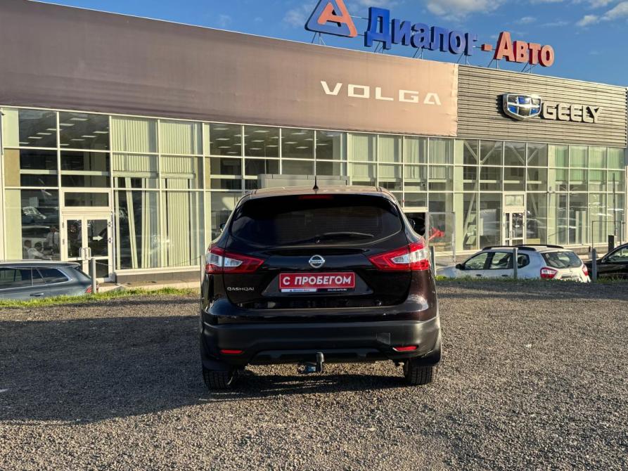 Nissan Qashqai II Набережные Челны  - изображение 5