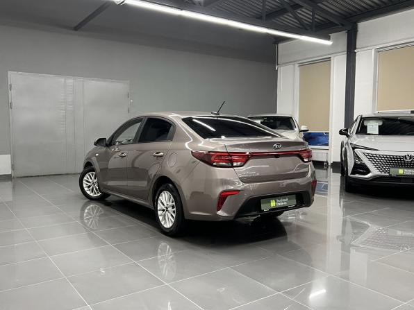 Kia Rio IV с пробегом 2020 года, цена 1 445 000 рублей, 119250 км, седан, Автокод Объявления