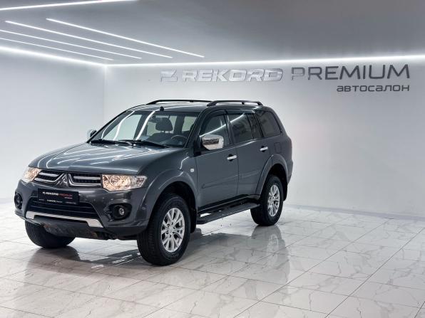 Mitsubishi Pajero Sport II Рестайлинг с пробегом 2014 года, цена 2 450 000 рублей, 74973 км, внедорожник, Автокод Объявления