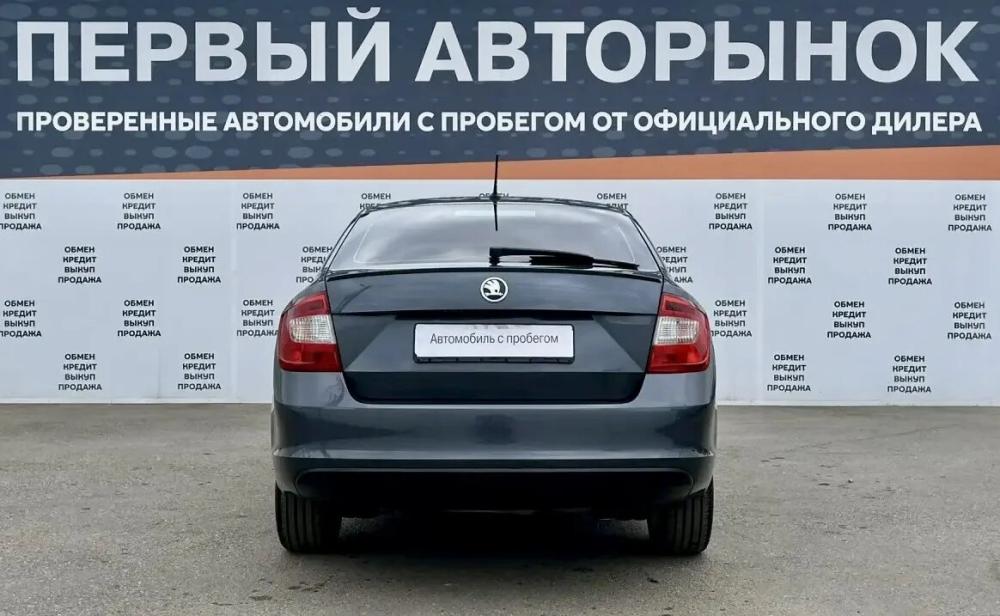 Skoda Rapid I Краснодар  - изображение 6
