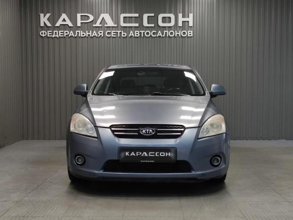 Kia Ceed I с пробегом 2008 года, цена 450 000 рублей, 193285 км, хэтчбек, Автокод Объявления