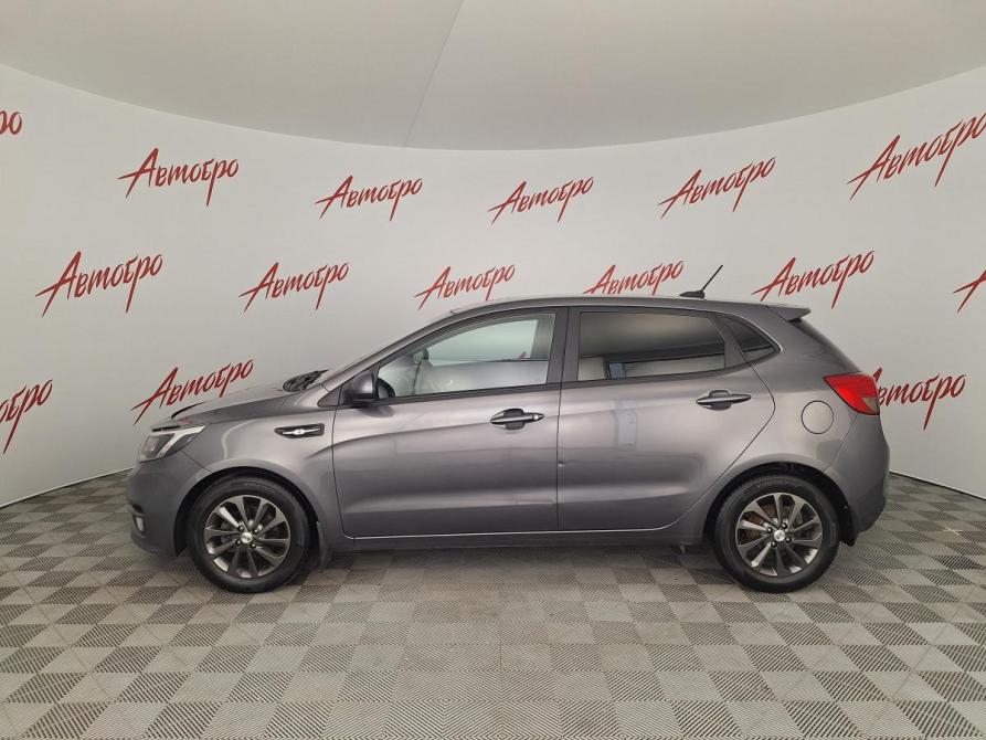 Kia Rio III Рестайлинг Псков  - изображение 2