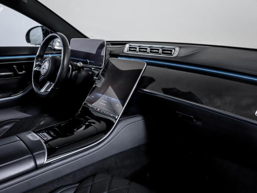 Mercedes-Benz S-Класс VII (W223) Москва  - изображение 10
