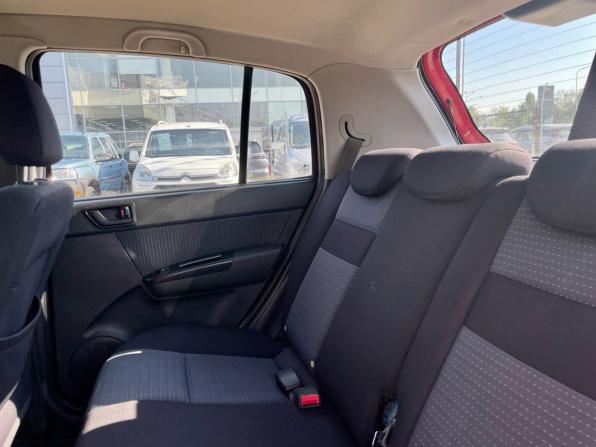 Hyundai Getz I Рестайлинг с пробегом 2008 года, цена 625 000 рублей, 157000 км, хэтчбек, Автокод Объявления