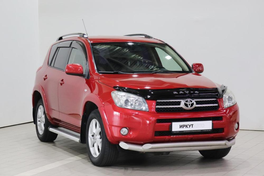 Toyota RAV4 III (XA30) Иркутск  - изображение 4