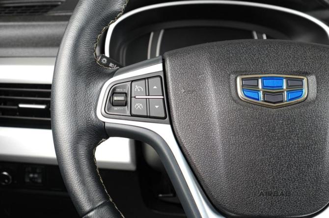 Geely Atlas I с пробегом 2020 года, цена 1 759 000 рублей, 130000 км, внедорожник, Автокод Объявления