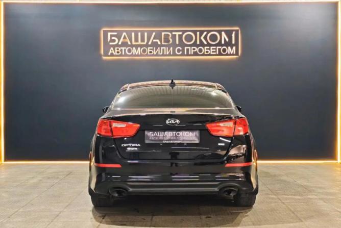 Kia Optima III Рестайлинг с пробегом 2014 года, цена 1 310 000 рублей, 251000 км, седан, Автокод Объявления