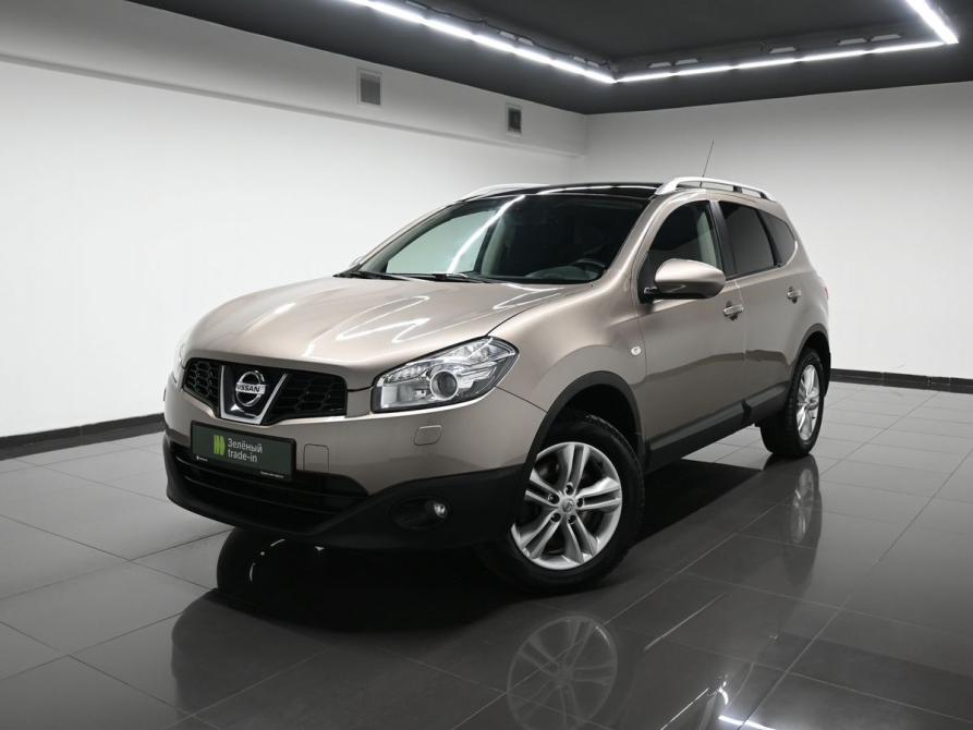 Nissan Qashqai+2 I Рестайлинг Тверь  - изображение 1