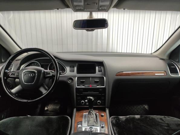 Audi Q7 I (4L) Рестайлинг с пробегом 2010 года, цена 1 830 000 рублей, 174000 км, внедорожник, Автокод Объявления