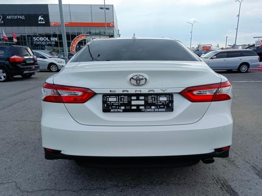 Toyota Camry VIII (XV70) Тюмень  - изображение 6
