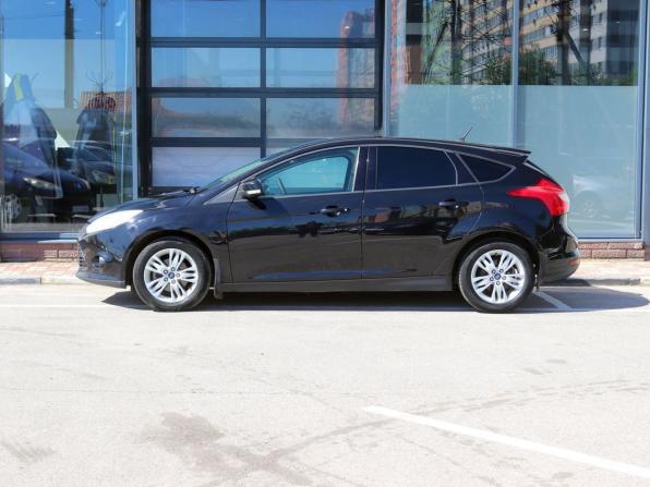 Ford Focus III с пробегом 2013 года, цена 579 000 рублей, 220000 км, хэтчбек, Автокод Объявления