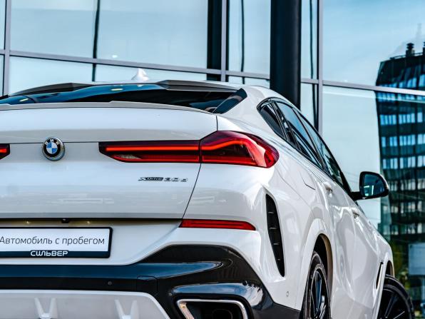 BMW X6 III (G06) с пробегом 2022 года, цена 8 350 000 рублей, 61412 км, внедорожник, Автокод Объявления