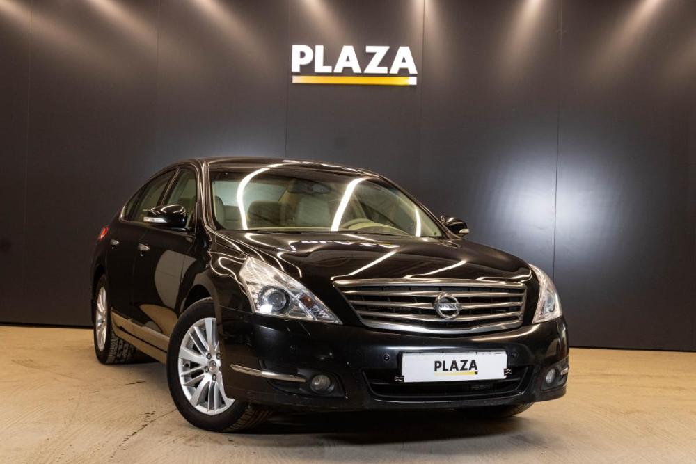 Nissan Teana II Рестайлинг Уфа  - изображение 2