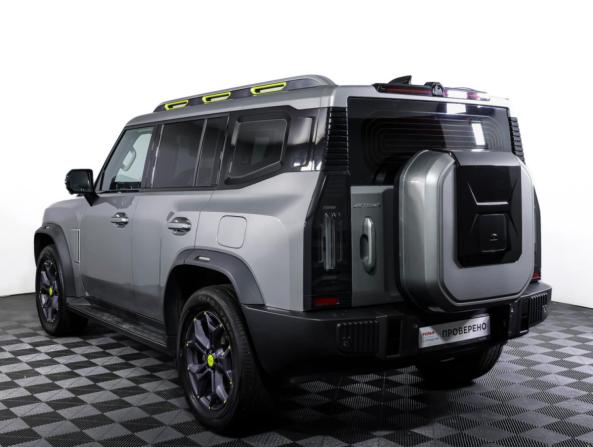 JETOUR T2 с пробегом 2024 года, цена 3 142 000 рублей, 37650 км, внедорожник, Автокод Объявления