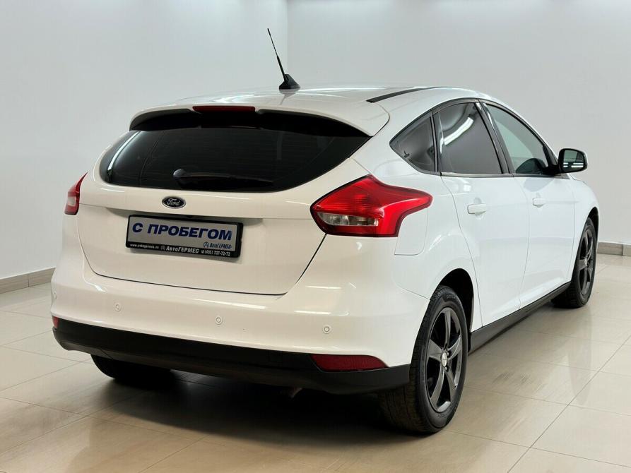 Ford Focus III Рестайлинг Москва  - изображение 4