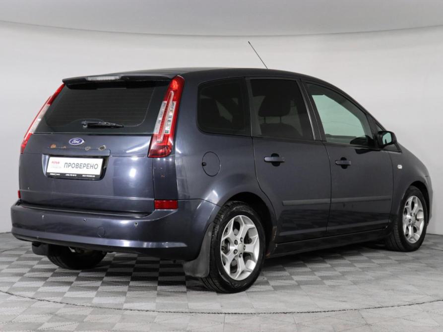 Ford C-MAX I Рестайлинг Химки  - изображение 6