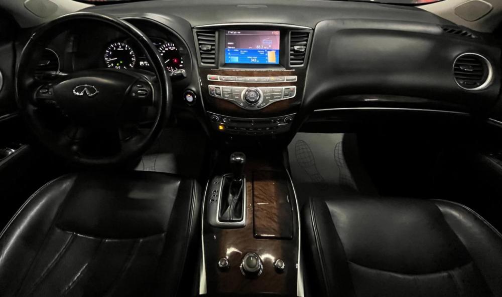 Infiniti QX60 I Уфа  - изображение 8