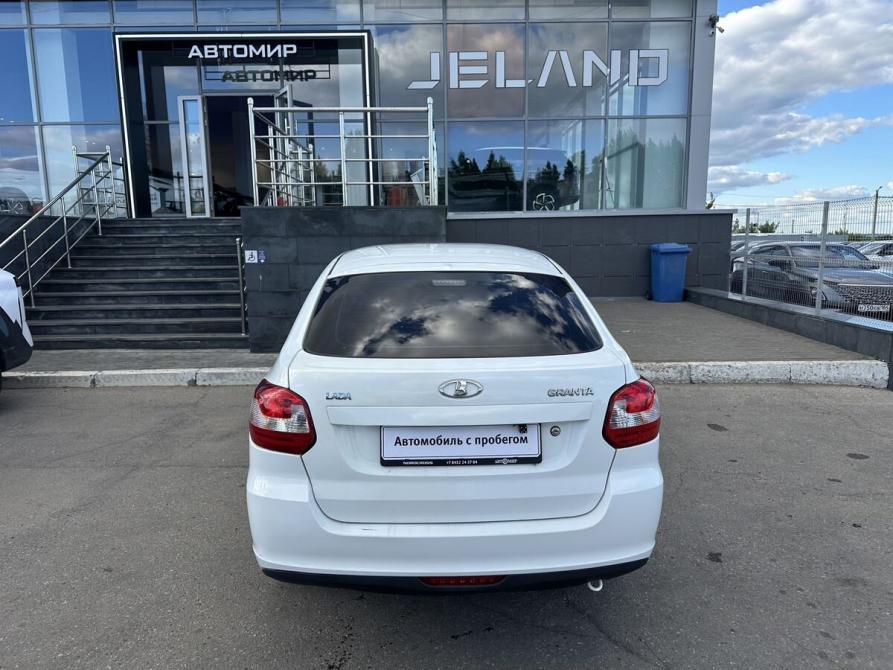 Lada (ВАЗ) Granta I Саратов  - изображение 6