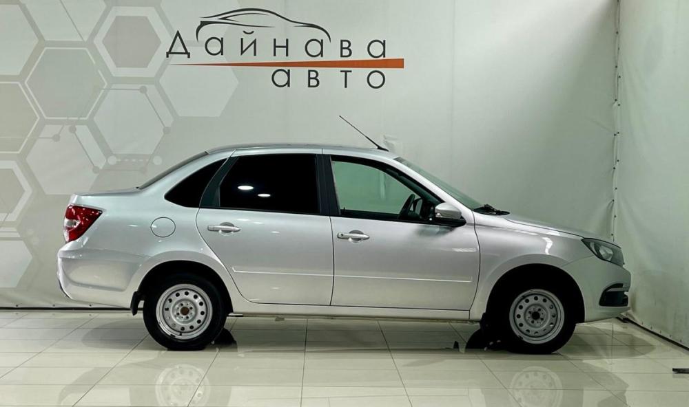 Lada (ВАЗ) Granta I Рестайлинг Воронеж  - изображение 4