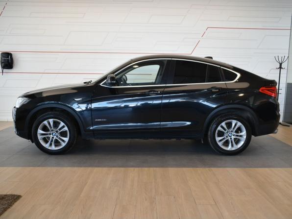 BMW X4 I (F26) с пробегом 2016 года, цена 2 319 000 рублей, 142385 км, внедорожник, Автокод Объявления