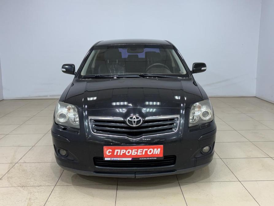 Toyota Avensis II Рестайлинг Альметьевск  - изображение 2