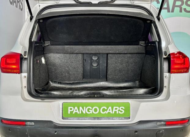 Volkswagen Tiguan I Рестайлинг с пробегом 2012 года, цена 950 000 рублей, 166610 км, внедорожник, Автокод Объявления