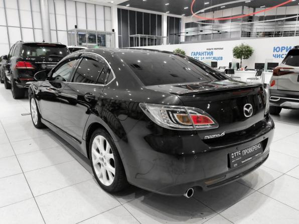 Mazda 6 II (GH) с пробегом 2008 года, цена 799 000 рублей, 248000 км, седан, Автокод Объявления