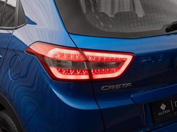 Hyundai Creta I с пробегом 2019 года, цена 2 140 000 рублей, 87957 км, внедорожник, Автокод Объявления