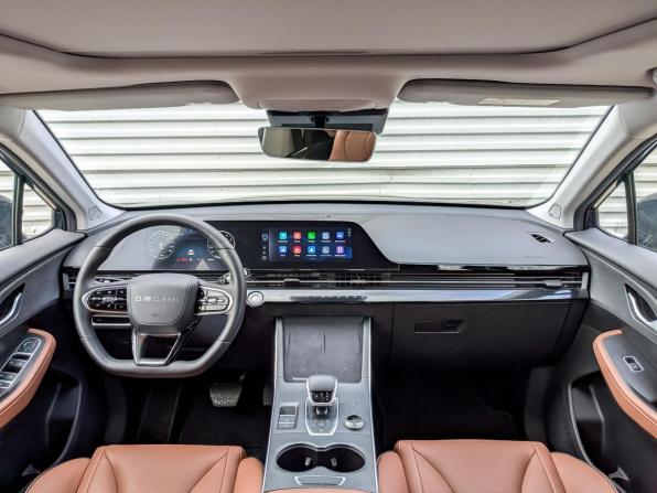 Omoda C5 I с пробегом 2024 года, цена 2 160 000 рублей, 10860 км, внедорожник, Автокод Объявления