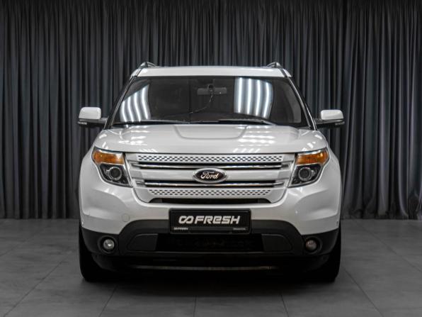 Ford Explorer V с пробегом 2012 года, цена 1 599 000 рублей, 276739 км, внедорожник, Автокод Объявления