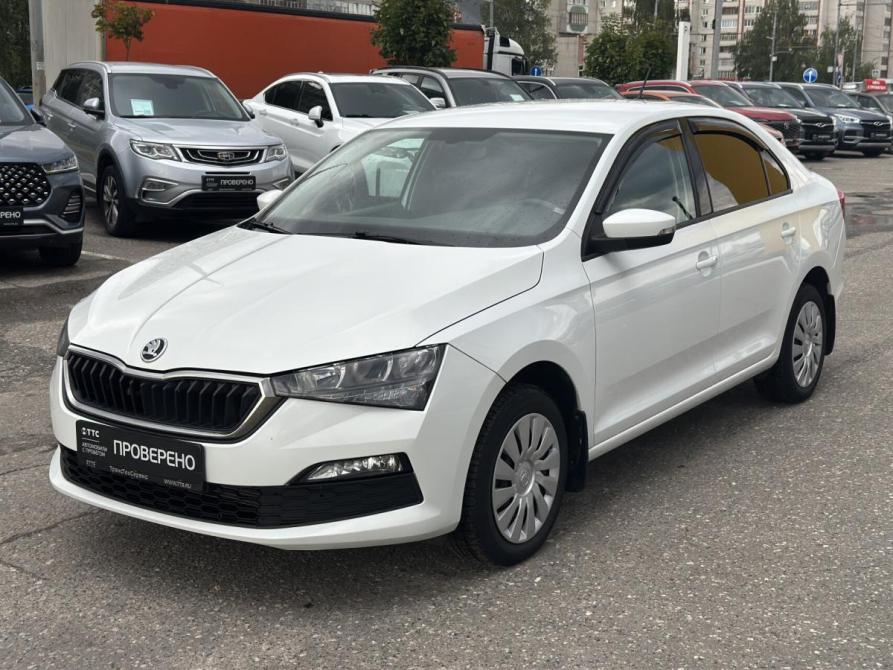 Skoda Rapid II Йошкар-Ола  - изображение 1