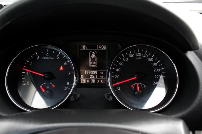Nissan Qashqai I Рестайлинг с пробегом 2013 года, цена 1 100 000 рублей, 199039 км, внедорожник, Автокод Объявления
