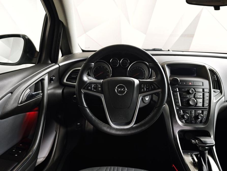Opel Astra J Рестайлинг Москва  - изображение 1