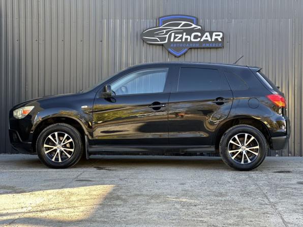 Mitsubishi ASX I с пробегом 2012 года, цена 749 000 рублей, 198000 км, внедорожник, Автокод Объявления