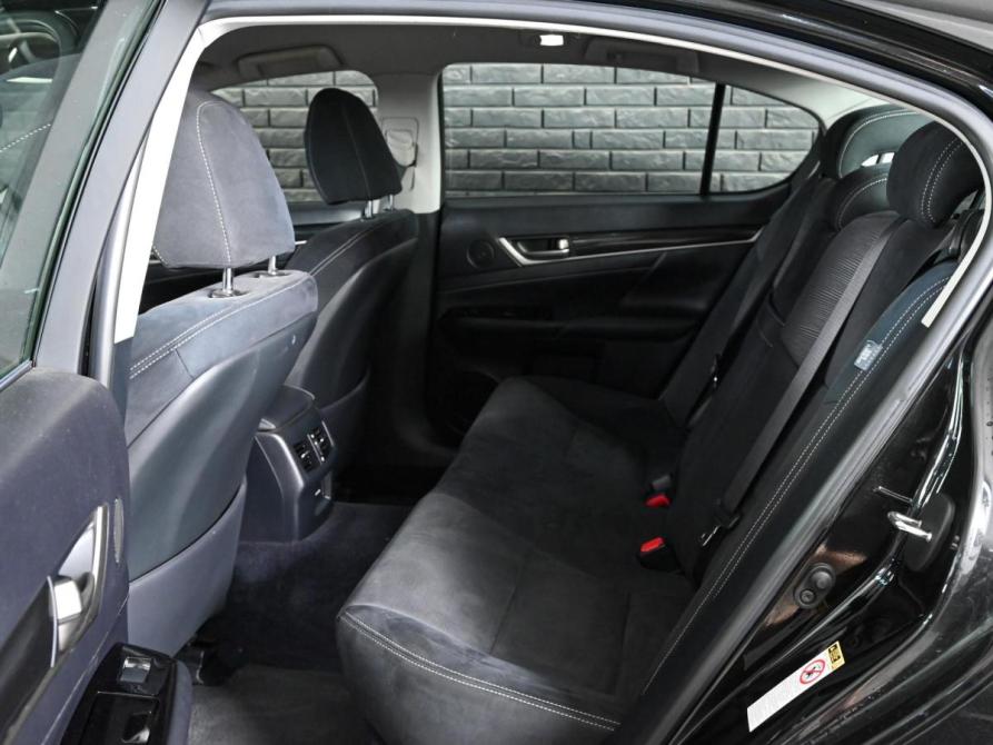 Lexus GS IV Екатеринбург  - изображение 10