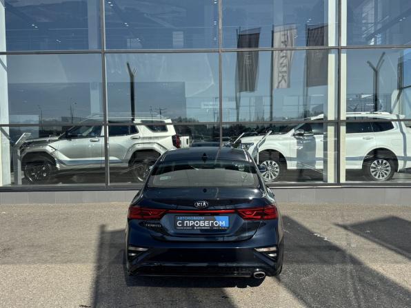 Kia Cerato IV с пробегом 2021 года, цена 1 850 000 рублей, 83000 км, седан, Автокод Объявления
