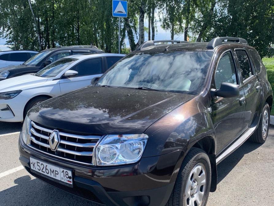 Renault Duster I Ижевск  - изображение 1