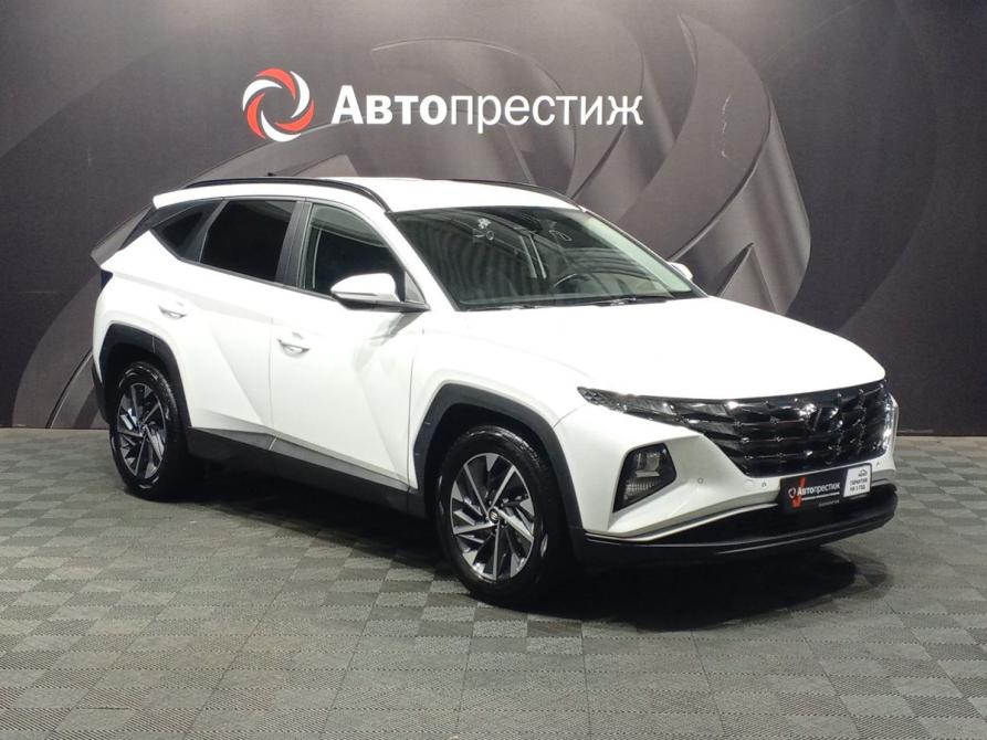 Hyundai Tucson IV Оренбург  - изображение 3