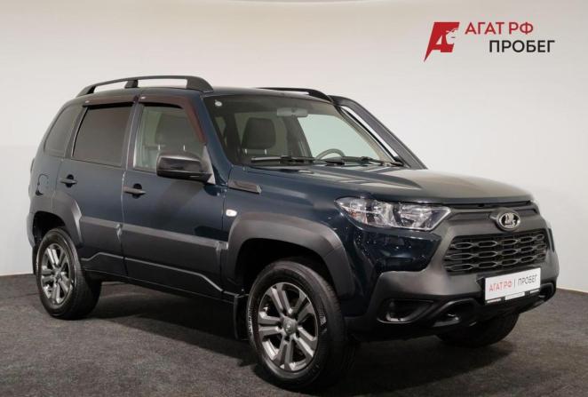 Lada (ВАЗ) Niva Travel I с пробегом 2023 года, цена 1 130 000 рублей, 44233 км, внедорожник, Автокод Объявления
