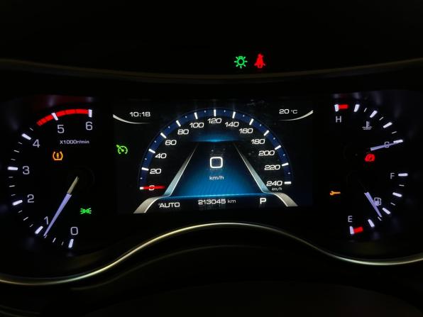 Haval H9 I Рестайлинг с пробегом 2017 года, цена 1 870 000 рублей, 213020 км, внедорожник, Автокод Объявления