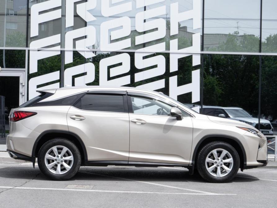 Lexus RX IV Волгоград  - изображение 5