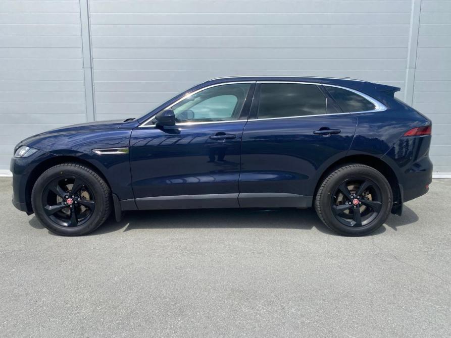 Jaguar F-Pace I Екатеринбург  - изображение 6