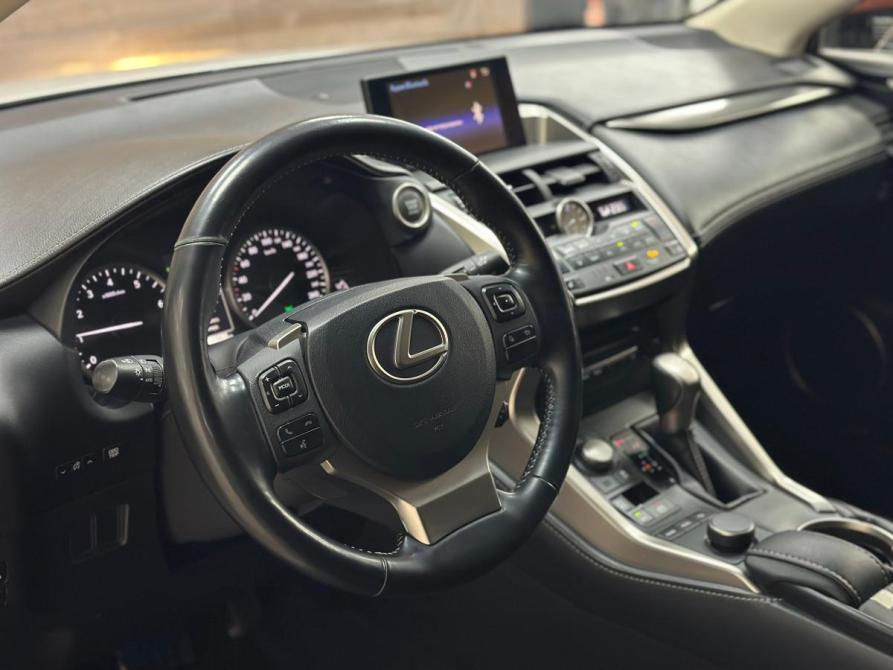 Lexus NX I Уфа  - изображение 16