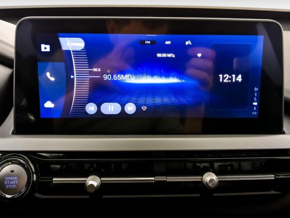 Chery Tiggo 4 Pro I с пробегом 2023 года, цена 1 600 000 рублей, 24900 км, внедорожник, Автокод Объявления