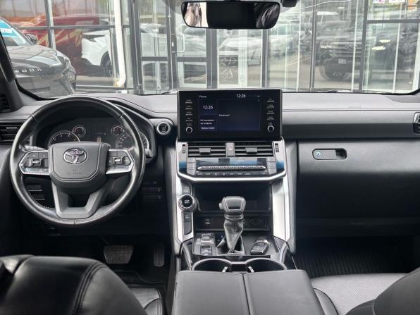 Toyota Land Cruiser 300 Series с пробегом 2023 года, цена 9 199 999 рублей, 75410 км, внедорожник, Автокод Объявления