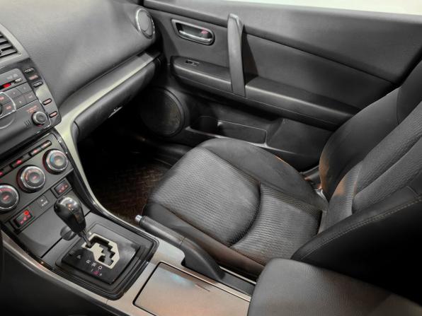 Mazda 6 II (GH) Рестайлинг с пробегом 2010 года, цена 855 000 рублей, 274000 км, седан, Автокод Объявления