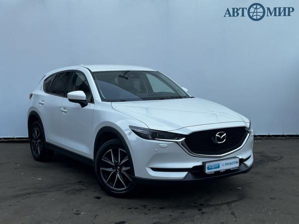 Mazda CX-5 II с пробегом 2017 года, цена 2 400 000 рублей, 182423 км, внедорожник, Автокод Объявления